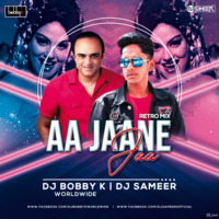 AA JANE JAA (RETRO MIX)-DJ BOBBY K &amp; DJ SAMEER by Dj Sameer