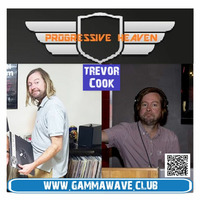 Trevor Cook (Auz) - Prog-Classics 26/09/2020 by Progressive Heaven