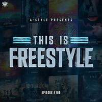 A-Style presents This Is Freestyle EP188 @ REALHARDSTYLE.NL 23.09.2020 by A-Style