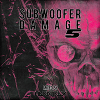 HardtraX - Subwoofer Damage Vol. 5 (21.11.2020) by HardtraX