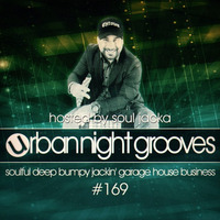 Urban Night Grooves 169 - Hosted By Soul Jacka by SW