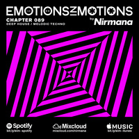 Emotions In Motions Chapter 089 (September 2020) by Nirmana
