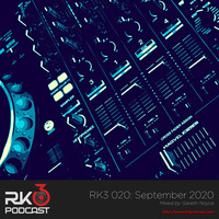 RK3 Podcast 020: September 2020 by Gareth Noyce