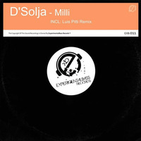 D'Solja - Milli (Luis Pitti Remix) by Luis Pitti
