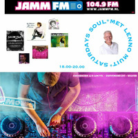Saturdays Soul - Lenno Muit - 26 september 2020 - Jamm FM by Lenno