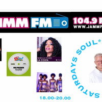 Saturdays Soul - Lenno Muit - 10 oktober 2020 - Jamm FM by Lenno