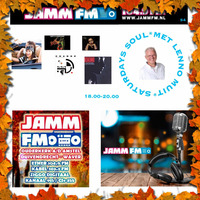 Saturdays Soul - Lenno Muit - 7 november 2020 - Jamm FM by Lenno