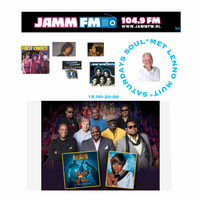 Saturdays Soul - Lenno Muit - 14 november 2020 - Jamm FM by Lenno