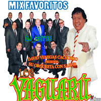 &quot;YAGUARU&quot; MIX CUMBIAS ROMANTICAS FAVORITAS - DJ_REY98 by DJ_REY98