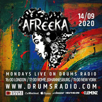 AFREEKA with kLEMENZ@Drums Radio 14/9/2020 by kLEMENZ