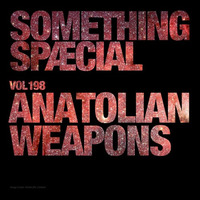 SOMETHING SPÆCIAL VOL. 198 by ANATOLIAN WEAPONS by The Robot Scientists