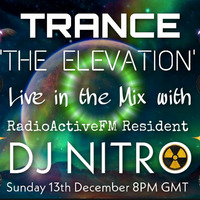 DJ NITRO - 'The Elevation Mix' (13-12-20) by RadioActive FM Dance