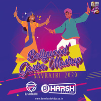 Bollywood Garba Mashup (Navratri 2020) - DJ SIDHARTH x DJ HARSH BHUTANI by Downloads4Djs