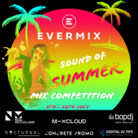 Evermix presents Sound of Summer Winning Mix by Geer Ramirez by GeerRamirez