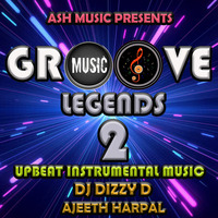 8. TALK OF THE TOWN - THE GROOVE LEGENDS by Dhenesh Dizzy D Maharaj