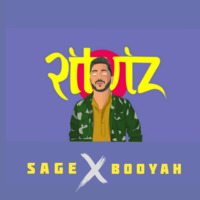 SAGE VS BOOYAH (AJAY AYYER EDIT) by Dj Ajay Ayyer