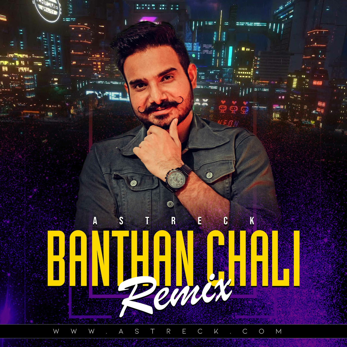 Banthan Chali (Remix) - Astreck | 2021