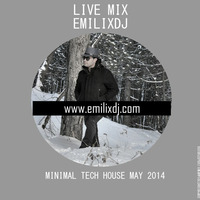 Live set - Emilixdj ( Mix Minimal Tech House May 2014) by Emilixdj