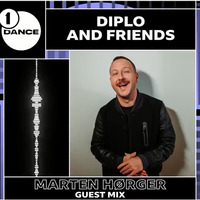 Marten Hørger - Diplo &amp; Friends 2020-11-15 by Core News