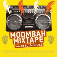 Moombah Mixtape vol.01 by Bigboss - The Ladies Empire Strike Back! by Bigboss