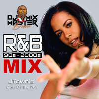 R&amp;B 90S - 2000S MIX BY DJ MIXMASTER BROWN by Dj Mixmaster Brown