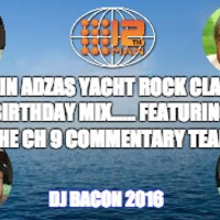 Captain Adzas Yacht Rock Classics by DJ Bacon
