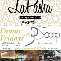 DJ Scoop-Fumar Fridays @ LaPasha Houston Sept.2020 by DJ Scoop
