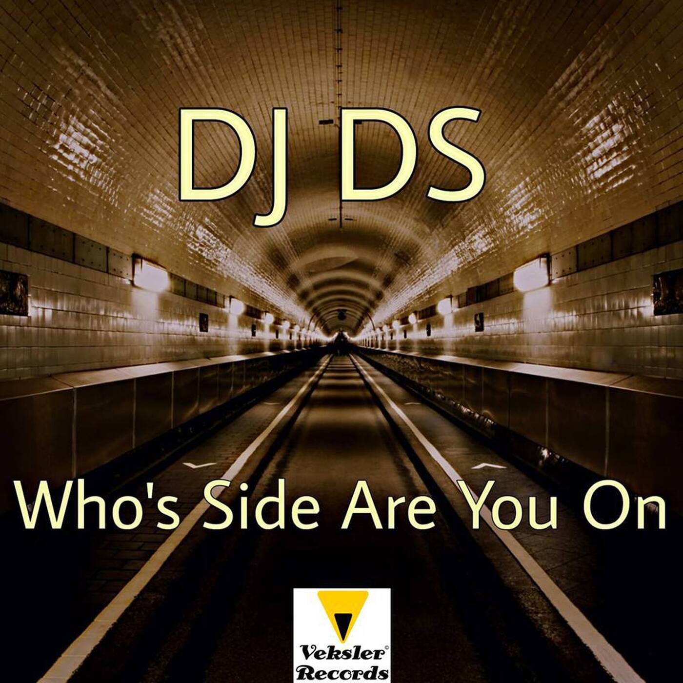 DJ DS-Who Side Are You One (DJ DS Club Mix) episode artwork