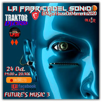 LFDS Dj.Cirio ElMejorHouseDelMomento2020  Furure's Music3 - 24-10-2020 19h05m19 by La Fábrica del Sonido
