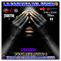 LFDS Dj.Cirio ElMejorHouseDelMomento2020  Furure's Music-4 -07-11-2020-_19h07m41 by La Fábrica del Sonido
