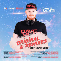 DJ Dave Mladi - Original And Remixes Set 2019-2020 by Vi Te