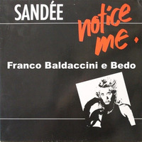 Sandee - Notice Me - Franco Baldaccini e Bedo - 4A - 124 by Franco Baldaccini