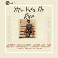 Mix Vida De Rico - AntOnY VarGas by Antony Vargas Vásquez