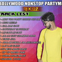 Bollywood Nonstop Partymix -2020 -KIDZ by KIDZ