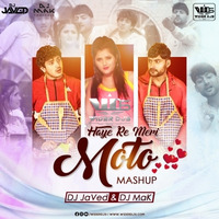 Haye Re Meri Moto (Mashup) - DJ Javed X DJ Mak by Bollywood Remix Factory.co.in