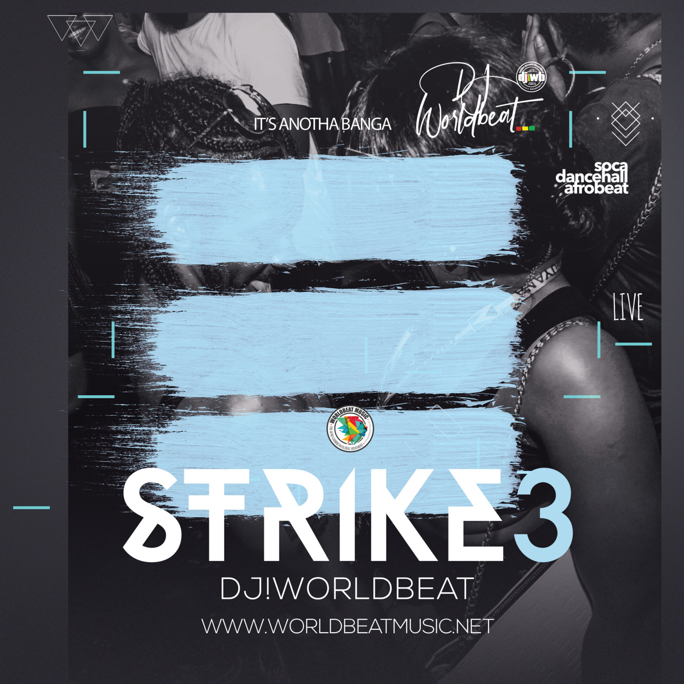 Strike3 (DJ!WB Mixxx)