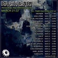 [ Special ] S.W.U. Bunker 𒉒 RIVETHEAD! by S.W.U.