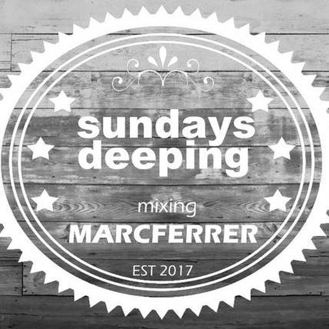 #sundays deeping!2k17 episode artwork