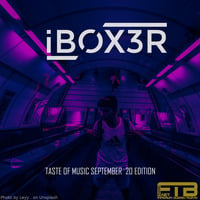 Iboxer Pres.Taste Of Music September`20 Edition by IboxerPL