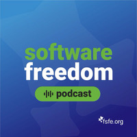 Software Freedom Podcast Jingle by tasmo