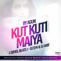 Kut Kuti Maiya ( Dipjol Beats ) - DJ SYK &amp; DJ ARIF by BDM HOUSE