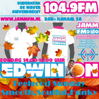 JammFm 15-11-2020 &quot; EDWIN ON JAMM FM &quot; The Jamm On Sunday with Edwin van Brakel by Jamm Fm