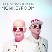 monkeyroom-pet Shop Boys rewind set by MONKEYROOM_SPAIN
