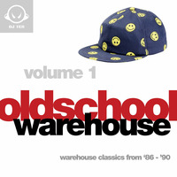 DJ Ten - Old School Warehouse Volume 1 Part 2 by DJ Ten