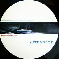 J Rob vs DJ ESG - Amino Acid by J ROB In Memoriam