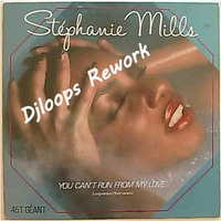 You Can't Run From My Love Djloops Rework Extended by  Djloops (The French Brand)