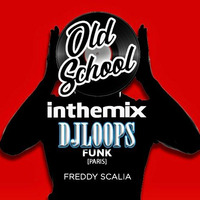 31.10.2020 freddy scalia rlm radio Guest Djloops émissions Old School 107.9 FM by  Djloops (The French Brand)