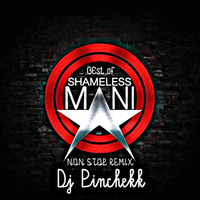 Best Of Shameless Mani - Non Stop Remix - Dj Pinchekk by DJ PINCHEKK