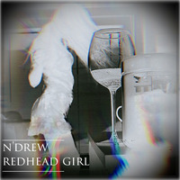 redhead girl / 2021 by n`drew