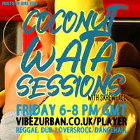 20201030 Coconut Wata Sessions @ Vibez Urban station #Reggae #Dancehall by Skrewface